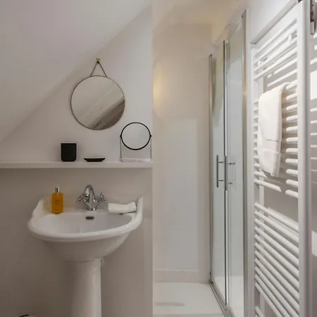 La Demeure Du Clocher 4 Ac On The Port & Place Sainte-catherine 8 G オンフルール