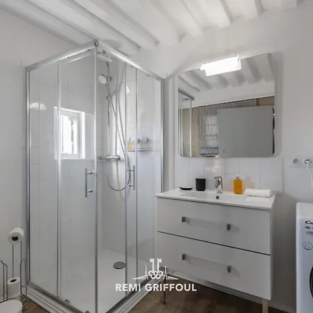 La Demeure Du Clocher 4 Ac On The Port & Place Sainte-catherine 8 G 別荘 オンフルール