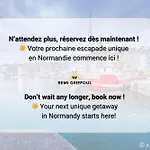 La Demeure Du Clocher 4 Ac On The Port & Place Sainte-catherine 8 G 옹플뢰르