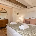 펜션 La Demeure Du Clocher 4 Ac On The Port & Place Sainte-catherine 8 G 옹플뢰르