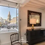 La Demeure Du Clocher 4 Ac On The Port & Place Sainte-catherine 8 G *