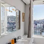La Demeure Du Clocher 4 Ac On The Port & Place Sainte-catherine 8 G * 옹플뢰르